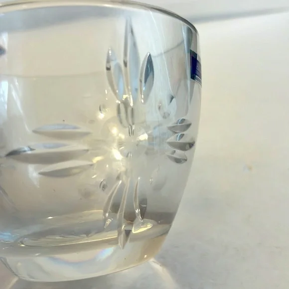 Waterford Crystal Marquis Mohegan Sun Casino Bowl 1997 NIB Made in Poland